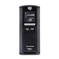 CyberPower - Batterie de secours UPS à 10 prises 1325VA-Batterie de secours