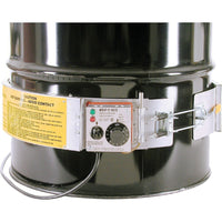 Radiateur contrôlé par thermostat, DA094, capacité du tambour Gallons : 55-Commandé par thermostat