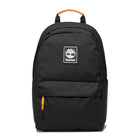 Timberland - Timberpack Sac à dos emblématique - Noir-Noir. Coquille et doublure : 100 % polyester recyclé. Garniture : Véritable cuir de vache