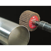 Brosses à lamelles Scotch-Brite NW061, 3/paquet-CPFB-R et CPFB-S