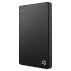 Seagate Disque dur portatif Backup Plus Slim STDR2000100 2 To, noir-Disque dur externe 2 To