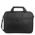 Samsonite – Mallette Xenon 3.0 pour ordinateur portatif de 15,6 po, noir-Poignées en vinyle rembourrées et texturées