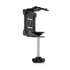 Kensington Support de montage pour station d’accueil - noir (34050)-Plusieurs positions de fixation sont possibles (haut, bas, gauche ou droite) pour s’adapter à diverses stations d’accueil