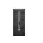 HP - Tour EliteDesk 800 G2, Intel Core i5 6400 2,7 GHz, 8 Go de RAM, disque dur SSD de 128 Go, Windows 10 Pro, remis à neuf.-Intel Core i5 6400 2,7 GHz