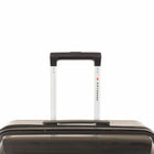 Air Canada - Valise rigide à roulettes pivotantes de 28 po Optimum Collection - Noir-Poids: 9.95 lbs/4.52kg