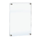 Azar - Porte - signe avec 1 po Caps et affrontements - 23,5 po l x 31,5 po H-Vendu en multiples de: 1