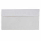 JAM Paper - Enveloppes de catalogue pour livrets Tyvek avec fermeture autocollante - 6" x 11.375" - Blanc - 500/paquet-Taille : 6 po x 11 3/8 po