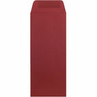 JAM Paper #10 Enveloppes commerciales avec politique - 4,125" x 9,5" - Rouge foncé - Paquet de 25-Taille : #10 (4,13 x 9,5 pouces)
