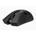 ASUS Souris de Jeu Ambidextre sans Fil TUF M4 - Deux Modes-Souris de jeu de taille moyenne et légère de 62 grammes avec un design ambidextre (hors batterie et dongle)