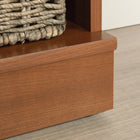 Sauder - 435133 La Collection HomePlus Meuble de rangement - Finition Sienna Oak-8