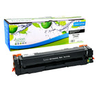 fuzion - HP 206A (W2110A) Cartouche De Toner Compatible - Rendement Standard - Noir-Couleur d'encre: Noir