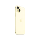 Apple - iPhone 15 Plus 6,7 po ecran Liquid Retina, 256 Go, Jaune, Bell et Virgin Plus-Design Innovant : iPhone 15 Plus arbore un design durable avec aluminium et verre pigmenté. Il est résistant à l’eau, aux éclaboussures et à la poussière. Sa face avant en Ceramic Shield est plus solide que le verre de n’importe quel téléphone. Et son écran Super Retina XDR 6,7 po est jusqu’à 2x plus lumineux en plein soleil que celui d’iPhone