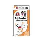 Canadian Curriculum Press—Fiches éducatives, Alphabet-Fiches éducatives