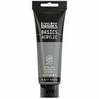 Liquitex - Basics Peinture acrylique - 118ml - Gris Neutre 5-Acrylique