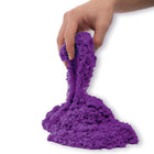 Kinetic Sand – Sable de couleur, 2 lb, couleurs variées-Inclut 2 lb de sable Kinetic Sand