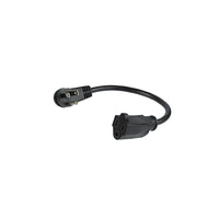 StarTech - NEMA 5-15R à NEMA Right-Angle 5-15P Flat Extension Cord, 1 '(PAC101R1)-Placez vos meubles près du mur