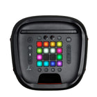 JBL Partybox 1000 - Enceinte Bluetooth puissante de soirée avec effets lumineux sur toute la façade-L’éclairage complet du panneau crée un jeu de lumières captivant pour stupéfier vos spectateurs avec une expérience visuelle durable