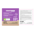 Coastwide Professional - Étiquette secondaire, HP Nettoyant désinfectant concentré DC CP17-À utiliser sur un contenant secondaire