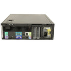 Dell - OptiPlex 9020 SFF, processeur Intel core I3-4130 3,4 GHz, 8 Go de RAM, disque dur SSD de 128 Go, remis à neuf-Disque dur SSD de 128 Go
