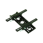 TygerClaw – Support mural inclinable pour téléviseur à écran plat, 14 à 37 po (LCD3206BLK)-Support mural inclinable de taille moyenne