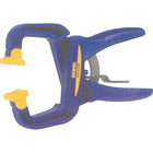 Irwin - Pinces Quick-Grip Handi-Clamp 2po (50,8 Mm), paquet de 12-Capacité de serrage 2po (50,8 mm)