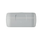Skullcandy - Écouteurs boutons 100 % sans fil à isolation sonore Jib 2 - Gris/Bleu-Technologie de traçage Tile intégrée