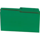 Hilroy - Chemises de classement, vert, format légal, 9 po x 14 7/8 po, paquet de 100-Chemise à dossier de format légal