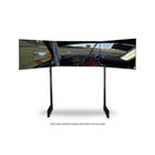 Support triple moniteur sur pied Next Level Racing Elite Add On-500 mm de réglage horizontal et 18 degrés d'inclinaison pour une polyvalence maximale