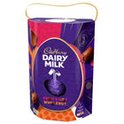 Cadbury - Œuf de Pâques au lait aux fruits et noix - 249g-Chaque composant est emballé individuellement pour la fraîcheur et la commodité
