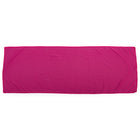 Bodico - Ensemble de fitness avec Tapis de yoga antidérapant et serviette super rafraîchissante, rose-Entraînements: utilisez la serviette rafraîchissante pour vous rafraîchir après des séances de Pilates intenses, de physiothérapie, de yoga, de CrossFit ou des séances d'entraînement de routine sur le tapis