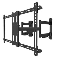 Kanto PDC650 support mural articulé de téléviseur de coin pour télés de 37" à 70"-Convient au télés de tailles: 37 po à 70 po