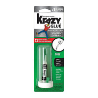 Krazy Glue – Colle à adhérence maximale 10810, 1,9 ml-Crée un lien très résistant qui résiste aux chocs et aux changements de température