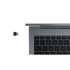 Shokz - OpenComm2 UC avec Dongle USB-C Bluetooth Stéréo Microphone à perche à réduction de bruit - Noir cosmique-Confort toute la journée : Conçu pour un port prolongé, l'OpenComm2 présente un design léger et ergonomique ainsi que des cadres en titane flexibles. Profitez d'un confort maximal lors de longues conversations, de sessions de jeu ou d'activités quotidiennes sans fatigue