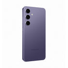 Samsung - Galaxy S24 - 128GB - Violet cobalt - Bell et Virgin Plus-Photographiez loin. Même dans l'obscurité. Prenez des photos nettes, colorées et lumineuses, même dans l'obscurité, grâce au signal d'image IA. Enfin, les portraits dont vous rêviez. Faites un zoom 2x, ou même 3x