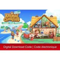 Animal Crossing: New Horizons - Happy Home Paradise - Nintendo Switch [Téléchargement]-Genre : Simulation