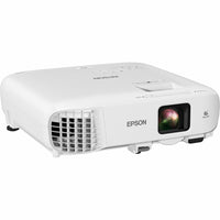 Projecteur HD intégrale 1080p Epson PowerLite 992F avec connectivité sans fil intégrée pour salle de classe-Type de produit/utilisation : projecteur avec connectivité sans fil intégrée pour salle de classe