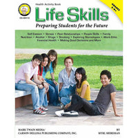 Livre numérique : Mark Twain - Life Skills, 404115-EB, 5e à 8e année-Vous recevrez deux courriels : le premier confirmant la totalité de votre commande et le second comportant un lien de téléchargement. Vous pourrez utiliser le lien de téléchargement immédiatement ou plus tard, comme vous le voulez.