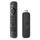 Amazon - Appareil de streaming Fire TV Stick 4K - Wi-Fi 6, Dolby Vision/Atmos (2023)-Expérience cinématographique - Regardez en 4K Ultra HD éclatant avec prise en charge de Dolby Vision, HDR10+ et de l'audio immersif Dolby Atmos.