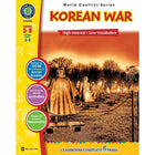 Livre numérique : Korean War (format PDF, téléchargement pour 1 utilisateur), ISBN 978-1-55319-360-9, 5e à 8e année-Vous recevrez deux courriels : un confirmant toute la commande et l'autre avec un bouton Download Software (Télécharger le logiciel). Vous pouvez télécharger immédiatement ou revoir votre courriel pour télécharger plus tard.