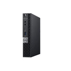 Dell - Ordinateur de bureau OptiPlex 7060 Micro remis à neuf - Intel Core i5-8500T - SSD 512 Go - RAM 16 Go - Windows 11 Pro-Taille et type de RAM: 16 Go et DDR4