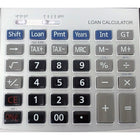 Victor – Calculatrice financière de bureau 6500-Hybride (solaire/pile)