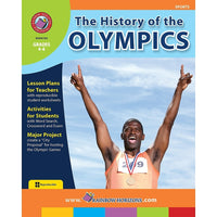 Livre numérique : The History of the Olympics (PDF, téléchargement pour 1 utilisateur), ISBN 978-1-55319-192-6, 4e à 6e année-Vous recevrez deux courriels : un confirmant toute la commande et l'autre avec un bouton Download Software (Télécharger le logiciel). Vous pouvez télécharger immédiatement ou revoir votre courriel pour télécharger plus tard.