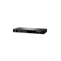 Aten Commutateur KVM à 16 ports PS/2 - USB-Nombre d’ordinateurs pris en charge : 16