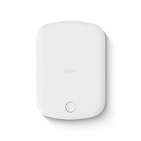 LOGiiX - Piston Power Mag Slim Banque d'alimentation 5 000 mAh - Blanc-Charge les smartphones jusqu'à 3 fois, charge les tablettes jusqu'à 1,5 fois