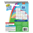Crayola - Tabletted'activites sans degât Blue et ses amis Color Wonder-Ideal pour les enfants de 3 ans et plus!