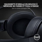 Razer - Kraken V3 X Casque de jeu USB filaire-Réponse en fréquence 12 Hz - 28 kHz