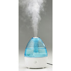 PureGuardian – Humidificateur Ultrasonic Cool Mist H910BL 14 heures -Conception compacte idéale pour une chambre d'enfant ou un bureau, avec une veilleuse optionnelle