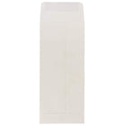 JAM Paper Enveloppes à ouverture au sommet et rabat droit gommé, 4 1/2 x 10 3/8 po, blanches, 1000 par paquet-Taille : nº 11 (4 1/2 po x 10 3/8 po)