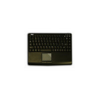 Adesso - AKB-410UB Mini clavier Touchpad SlimTouch 410-Indicateurs : Verrouillage numérique, verrouillage des majuscules et du défilement