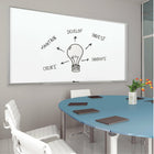 Tableau blanc magnétique Fusion Nano–Clean de Quartet, 3 x 2 po-Dimensions : 36 po l x 24 po H
